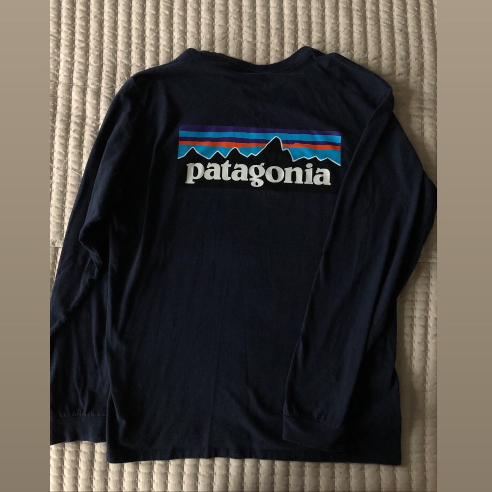 Patagonia long sleeve t